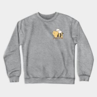 You're the Bees Knees! Crewneck Sweatshirt